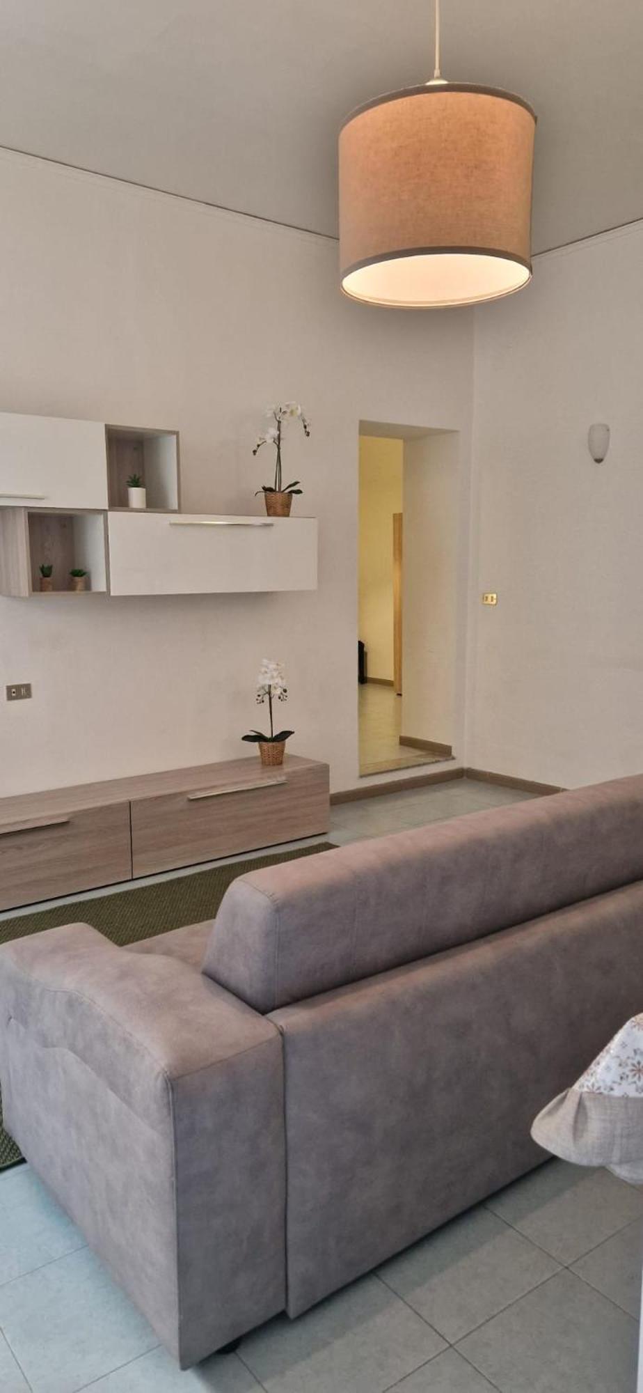 A Casa Di Tilla Napoli Eksteriør billede