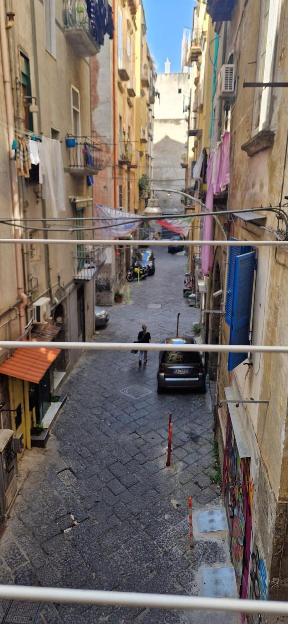 A Casa Di Tilla Napoli Eksteriør billede