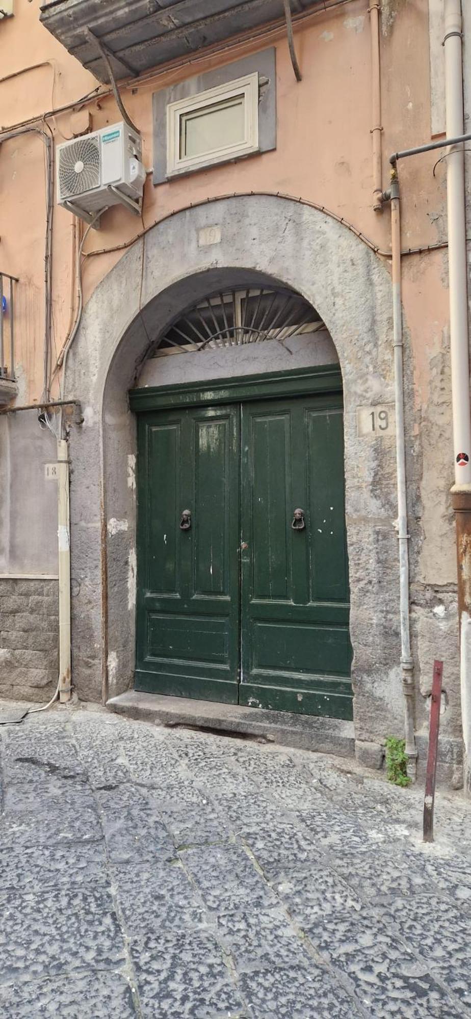 A Casa Di Tilla Napoli Eksteriør billede