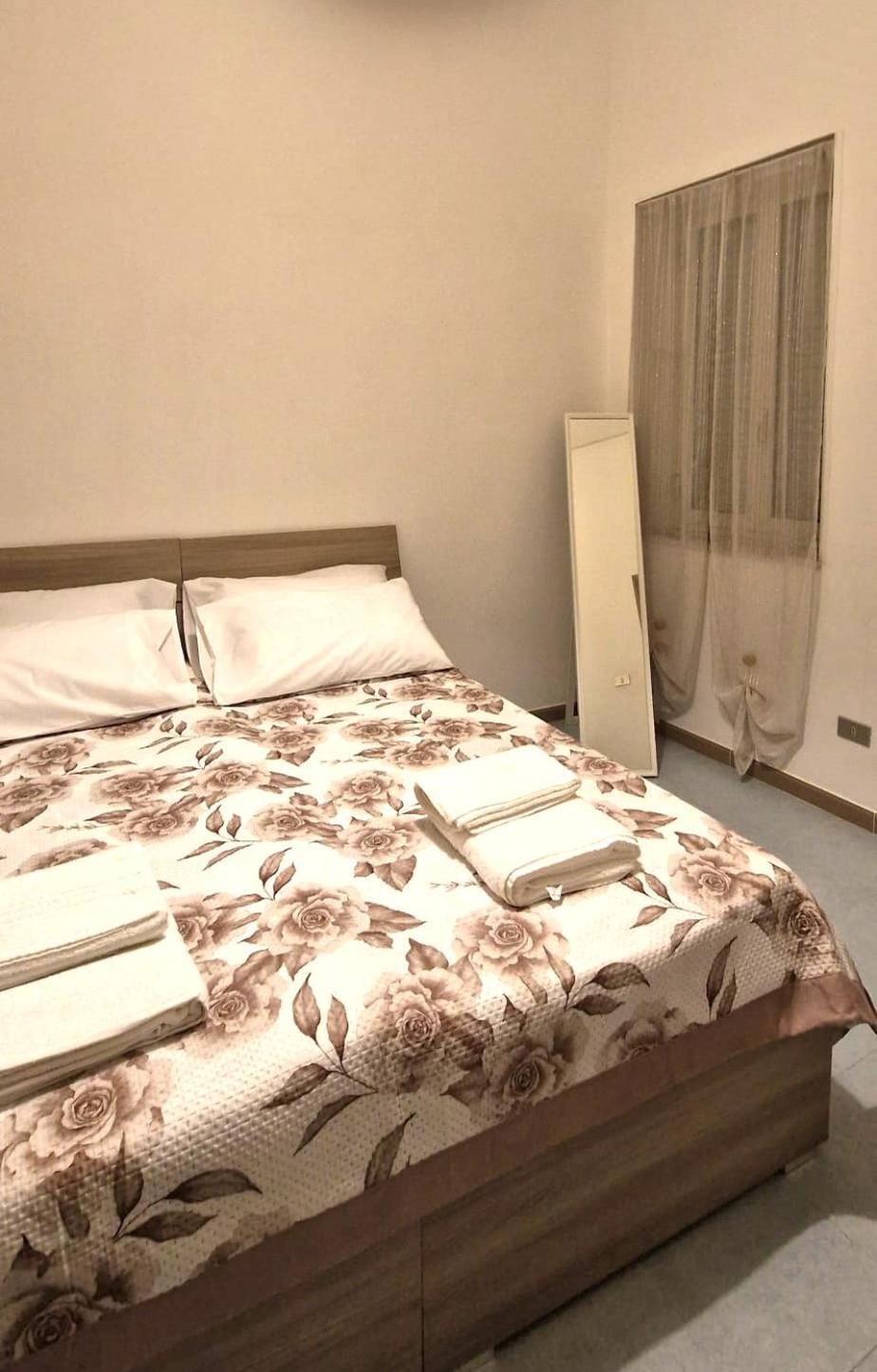 A Casa Di Tilla Napoli Eksteriør billede