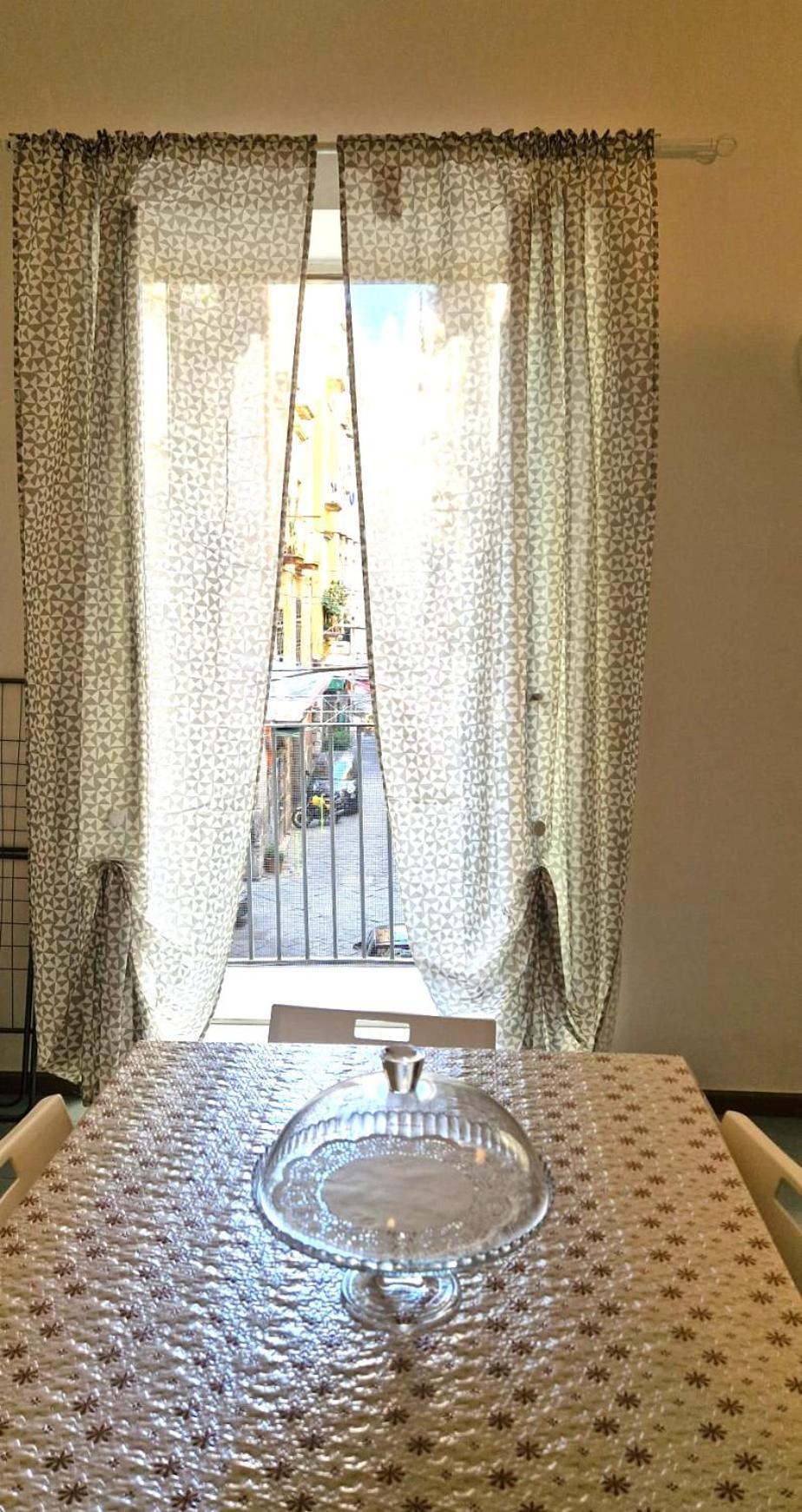 A Casa Di Tilla Napoli Eksteriør billede